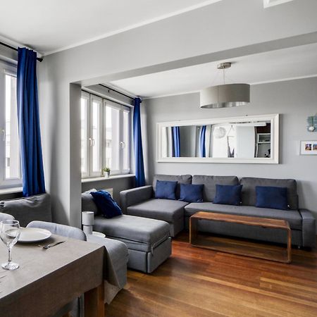 Labo Apartment Solec وارسو المظهر الخارجي الصورة