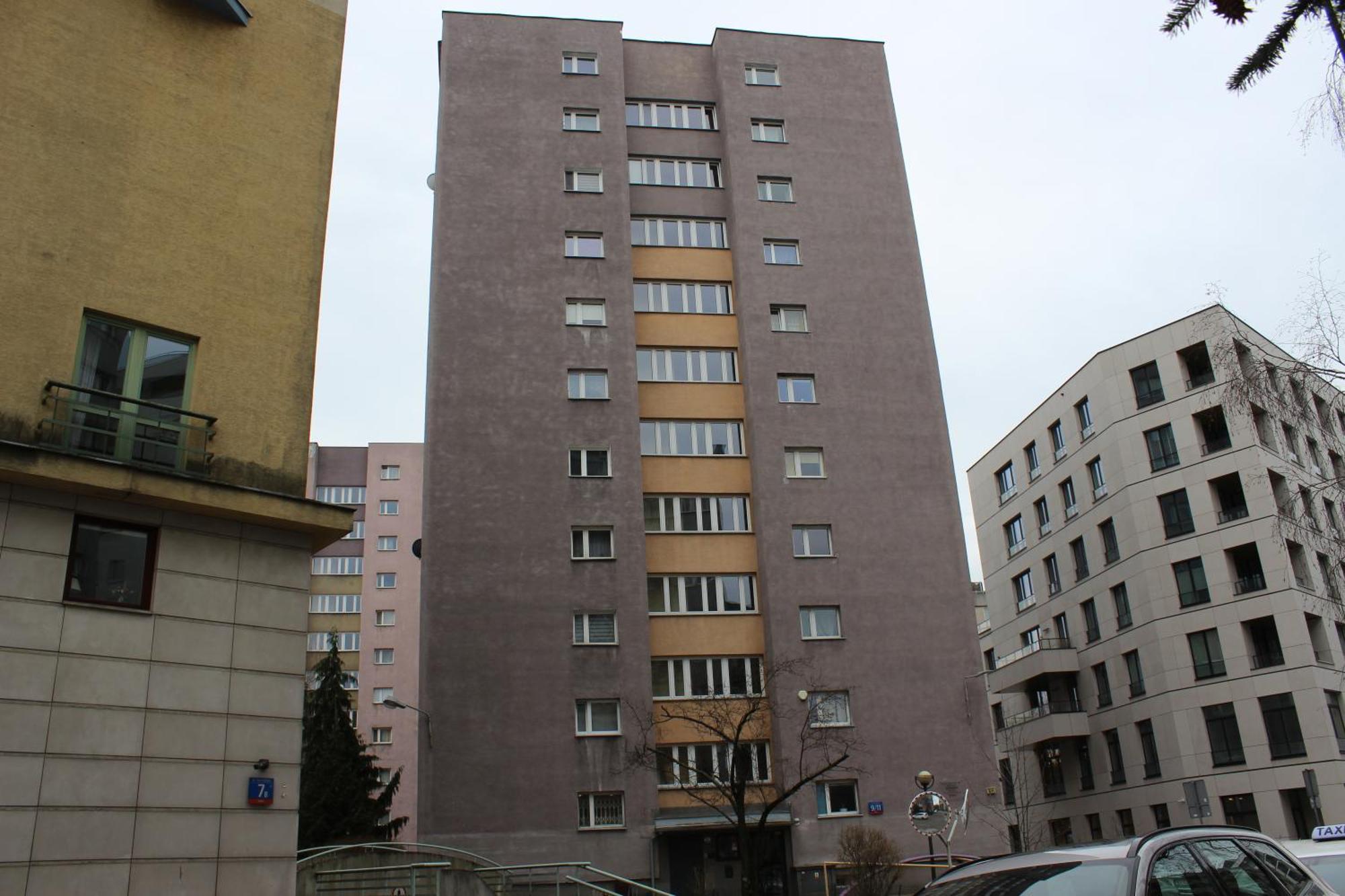 Labo Apartment Solec وارسو المظهر الخارجي الصورة