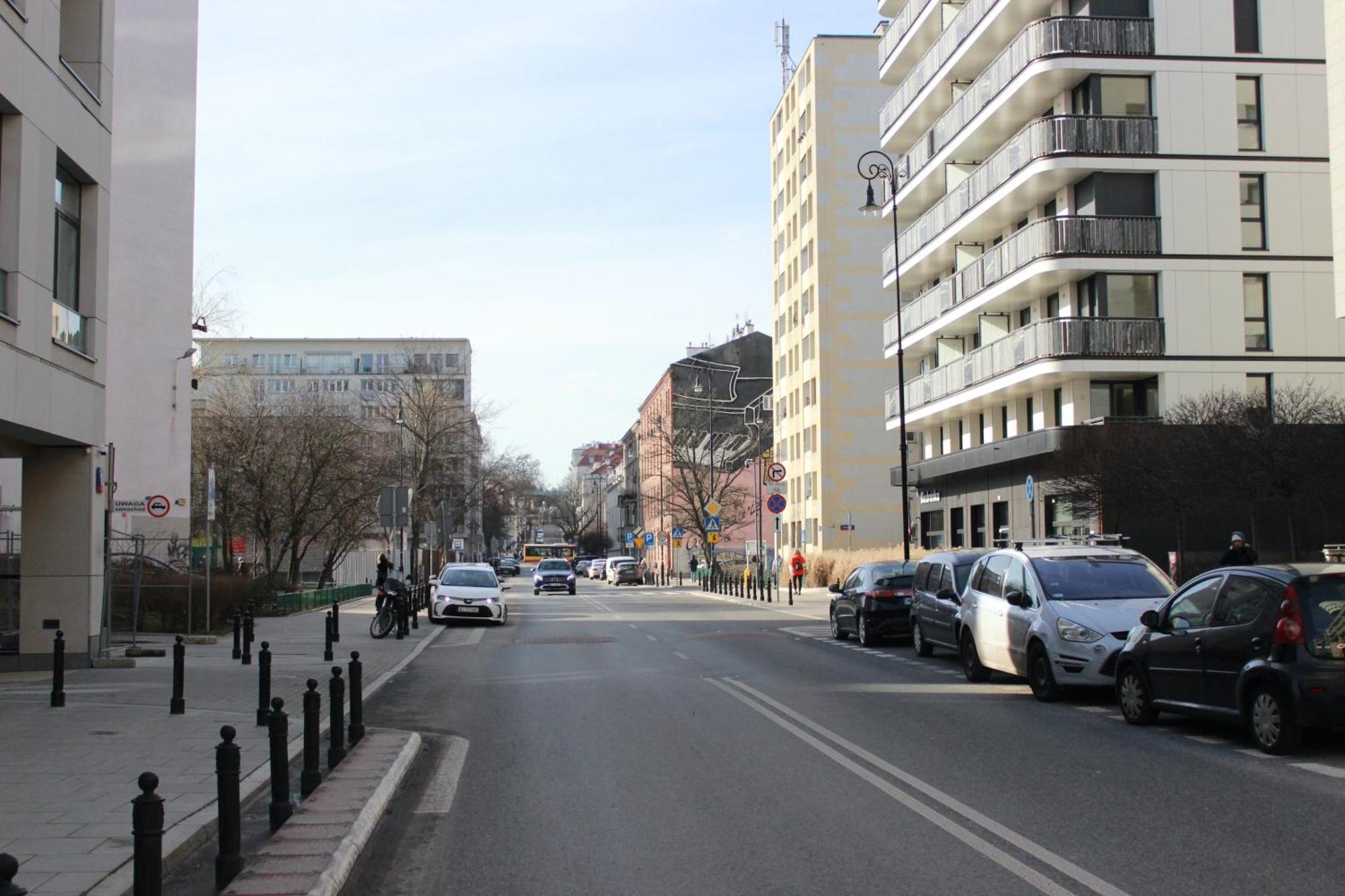 Labo Apartment Solec وارسو المظهر الخارجي الصورة