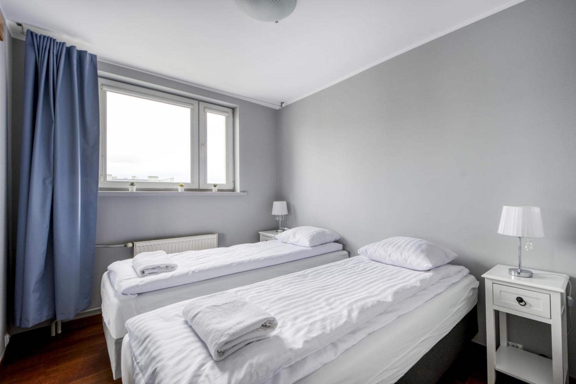 Labo Apartment Solec وارسو المظهر الخارجي الصورة
