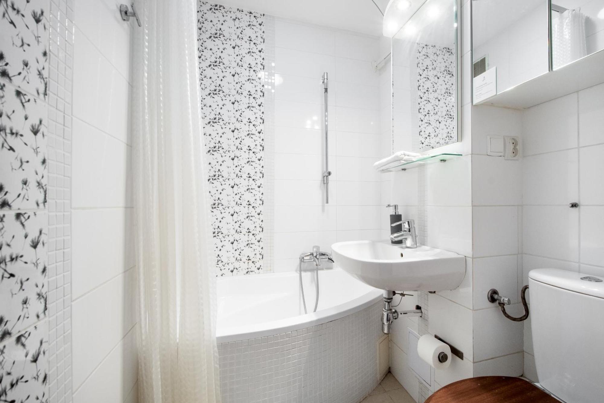 Labo Apartment Solec وارسو المظهر الخارجي الصورة