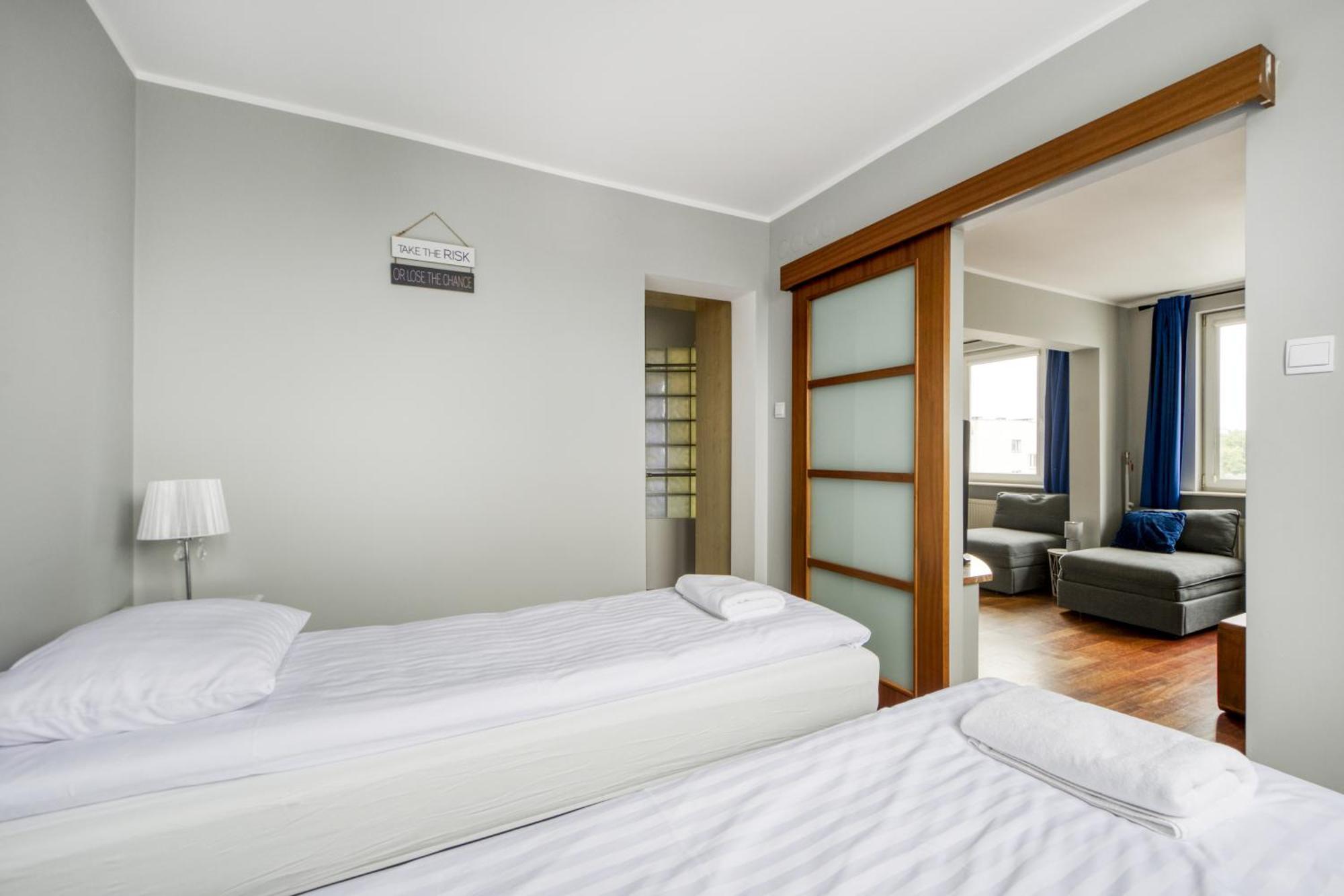 Labo Apartment Solec وارسو المظهر الخارجي الصورة