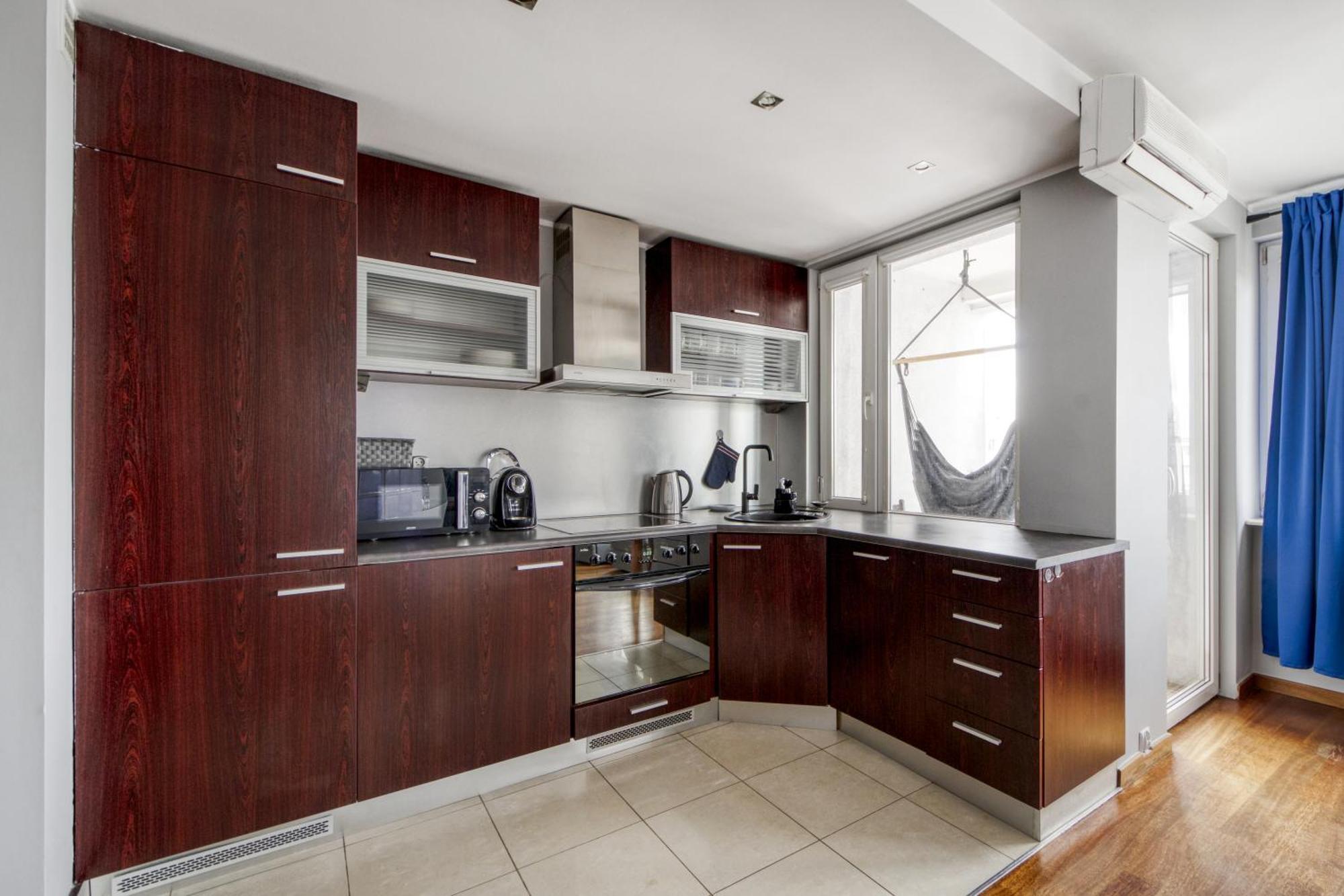 Labo Apartment Solec وارسو المظهر الخارجي الصورة