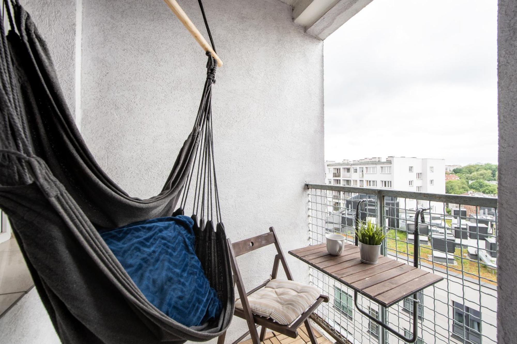 Labo Apartment Solec وارسو المظهر الخارجي الصورة