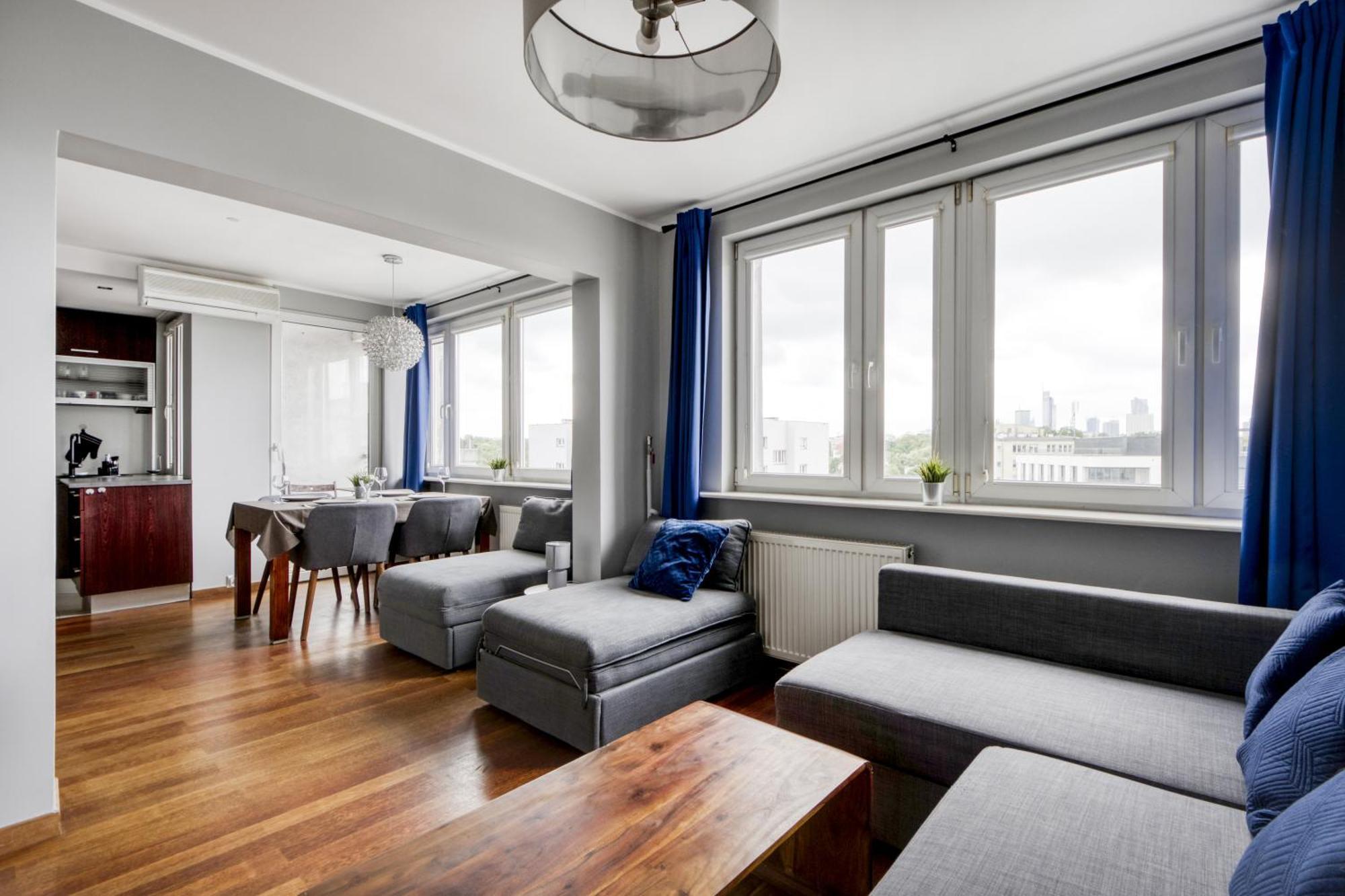 Labo Apartment Solec وارسو المظهر الخارجي الصورة