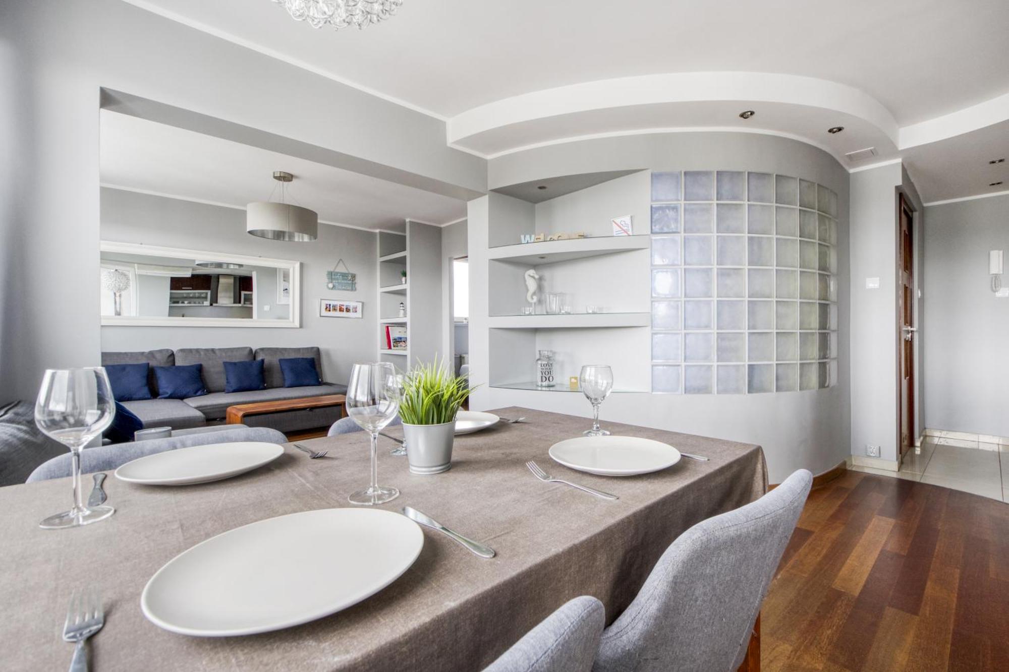 Labo Apartment Solec وارسو المظهر الخارجي الصورة