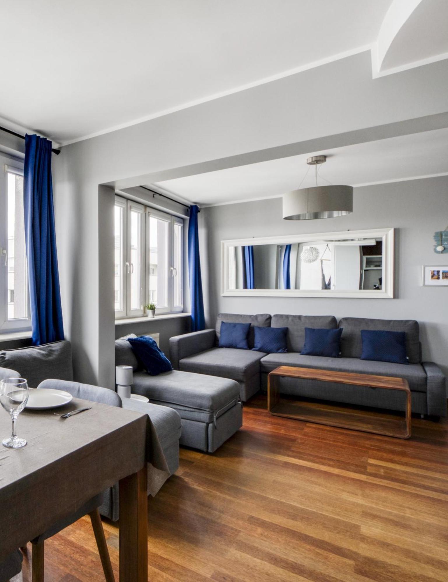Labo Apartment Solec وارسو المظهر الخارجي الصورة